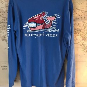Vineyard Vine long sleeve tshirt